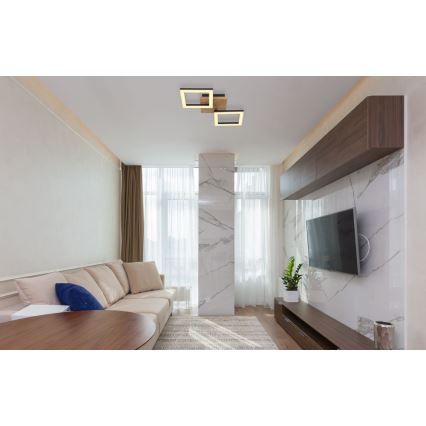 Globo - LED Taklampa LED/18W/230V