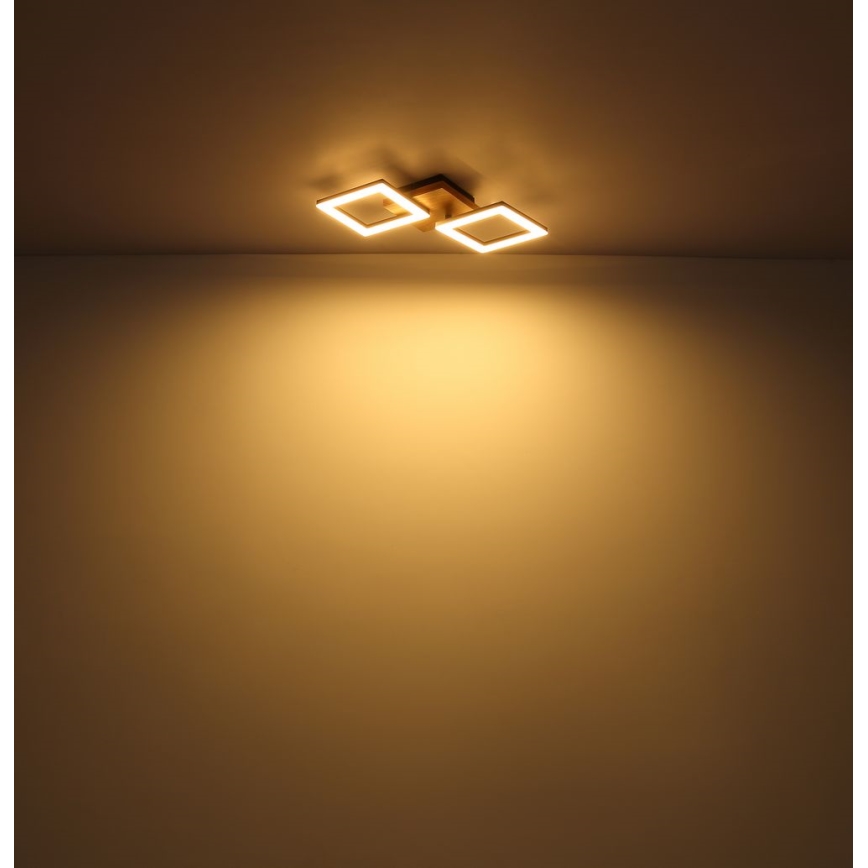Globo - LED Taklampa LED/18W/230V