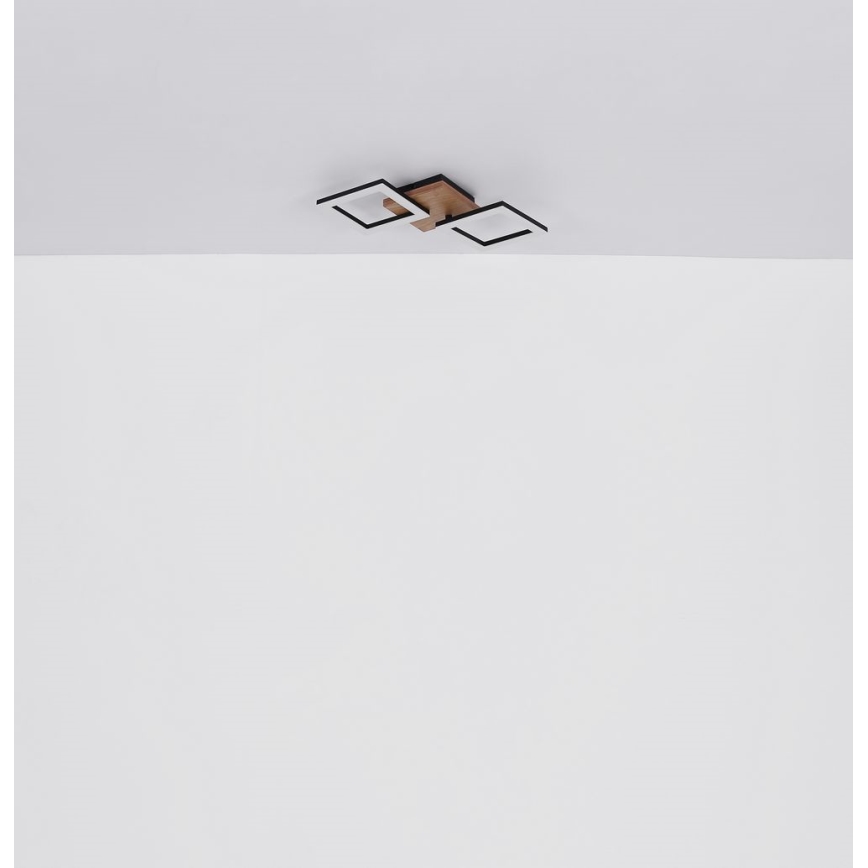 Globo - LED fäst ljuskrona LED/30W/230V
