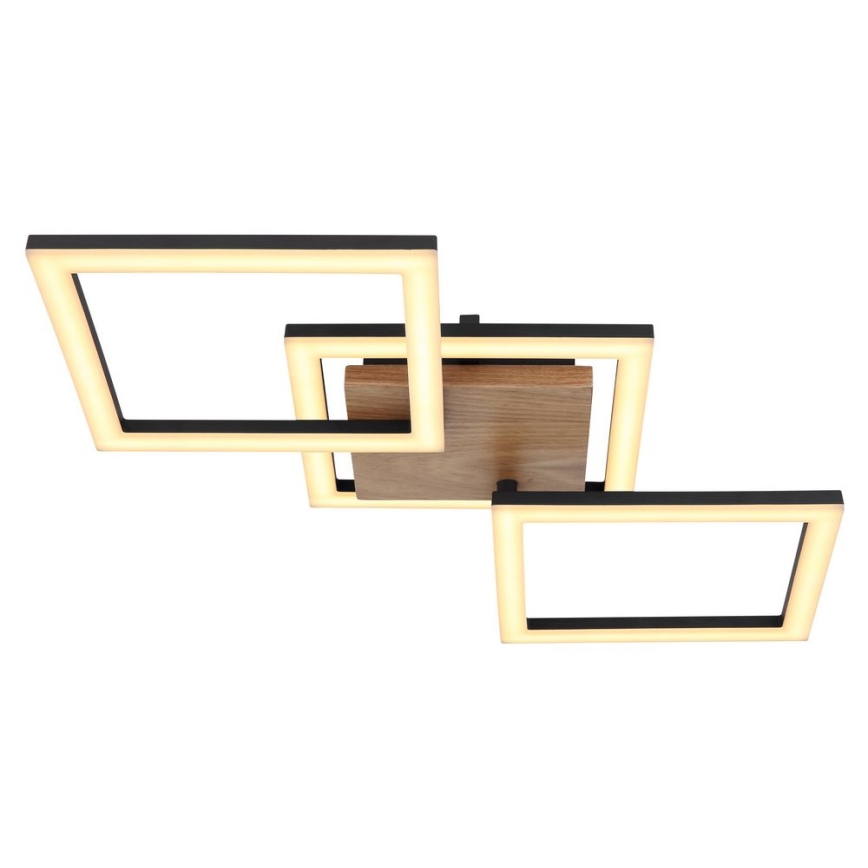 Globo - LED fäst ljuskrona LED/30W/230V