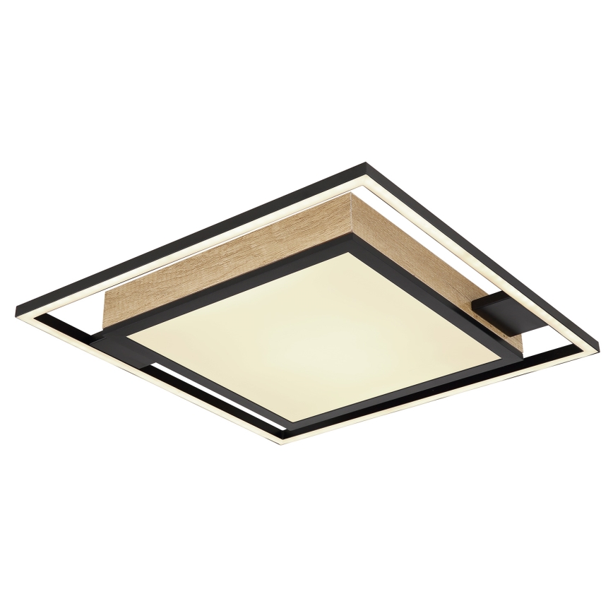 Globo - LED Dimbar taklampa LED/40W/230V 2700-6500K + fjärrkontroll
