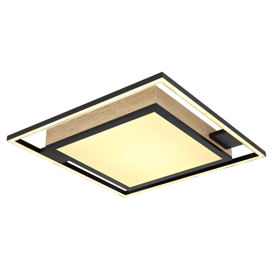 Globo - LED Dimbar taklampa LED/40W/230V 2700-6500K + fjärrkontroll