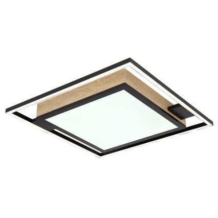 Globo - LED Dimbar taklampa LED/40W/230V 2700-6500K + fjärrkontroll