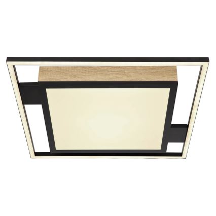 Globo - LED Dimbar taklampa LED/40W/230V 2700-6500K + fjärrkontroll