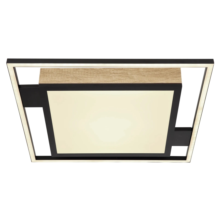Globo - LED Dimbar taklampa LED/40W/230V 2700-6500K + fjärrkontroll