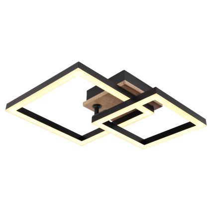 Globo - LED taklampa LED/15W/230V 3000K