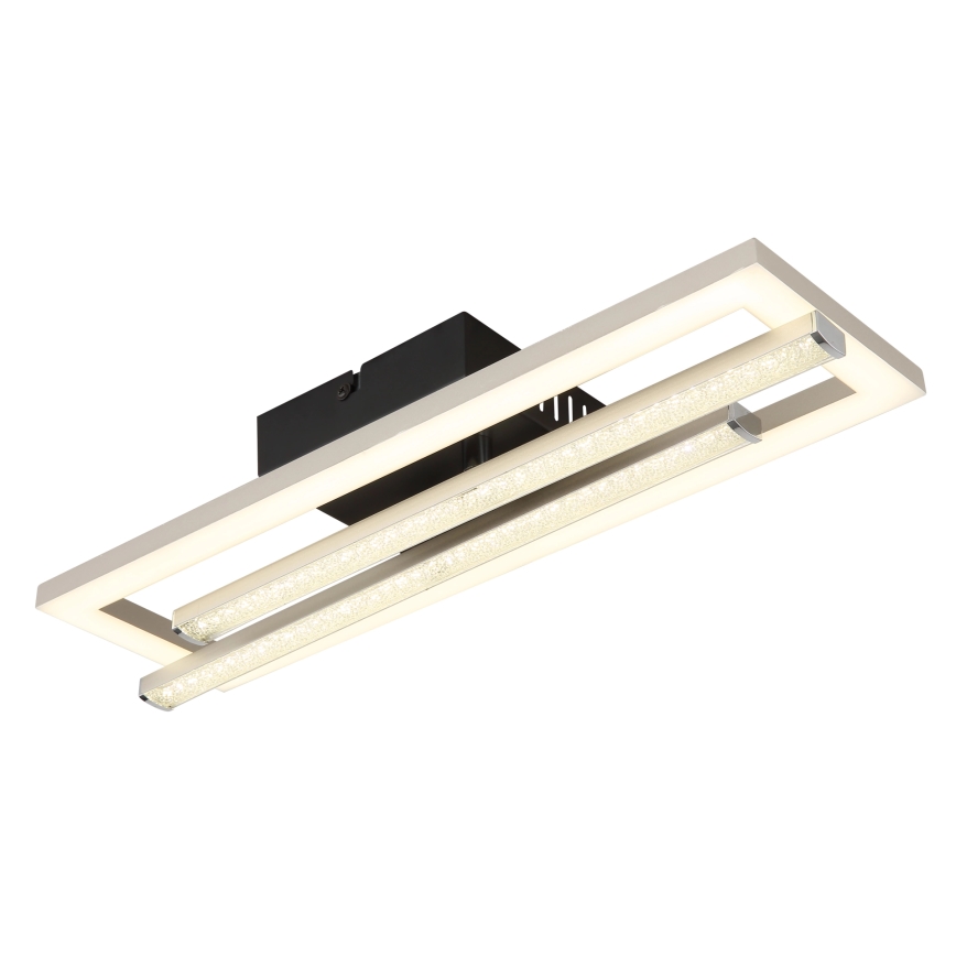 Globo - LED taklampa LED/24W/230V 4000K matt krom