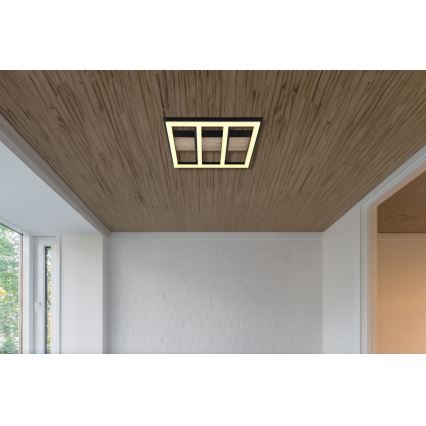 Globo - LED taklampa LED/18W/230V 3000K 30x30 cm