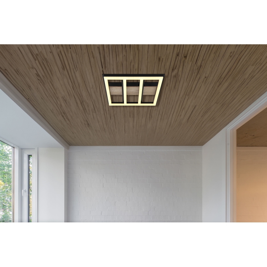 Globo - LED taklampa LED/18W/230V 3000K 30x30 cm