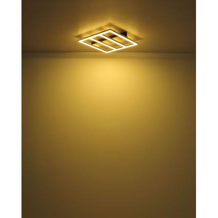 Globo - LED taklampa LED/18W/230V 3000K 30x30 cm