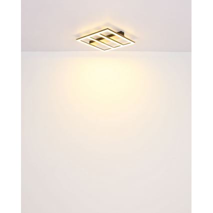 Globo - LED taklampa LED/18W/230V 3000K 30x30 cm