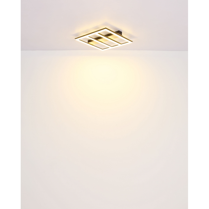 Globo - LED taklampa LED/18W/230V 3000K 30x30 cm