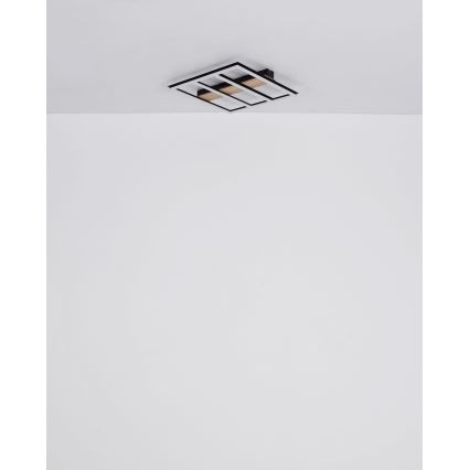 Globo - LED taklampa LED/18W/230V 3000K 30x30 cm