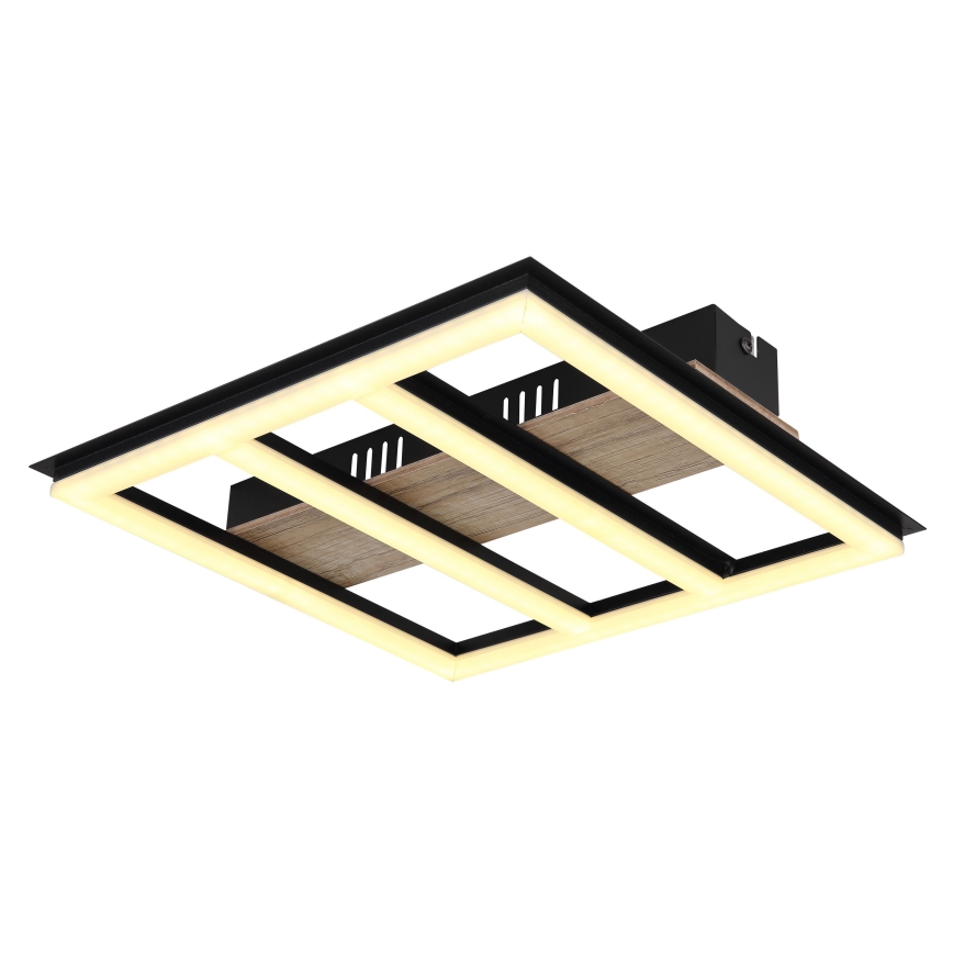 Globo - LED taklampa LED/18W/230V 3000K 30x30 cm