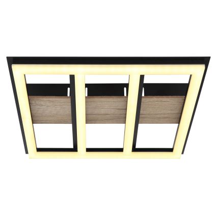 Globo - LED taklampa LED/18W/230V 3000K 30x30 cm