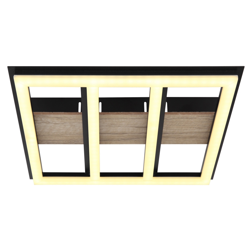 Globo - LED taklampa LED/18W/230V 3000K 30x30 cm