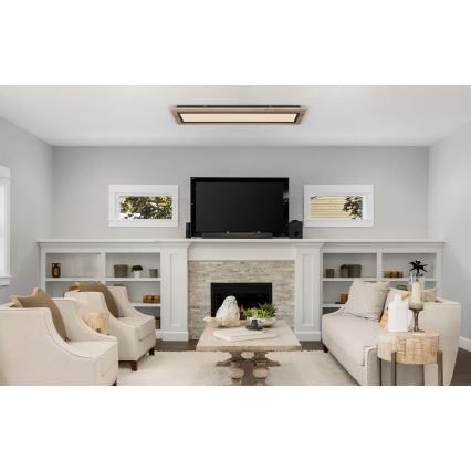 Globo - LED taklampa LED/24W/230V
