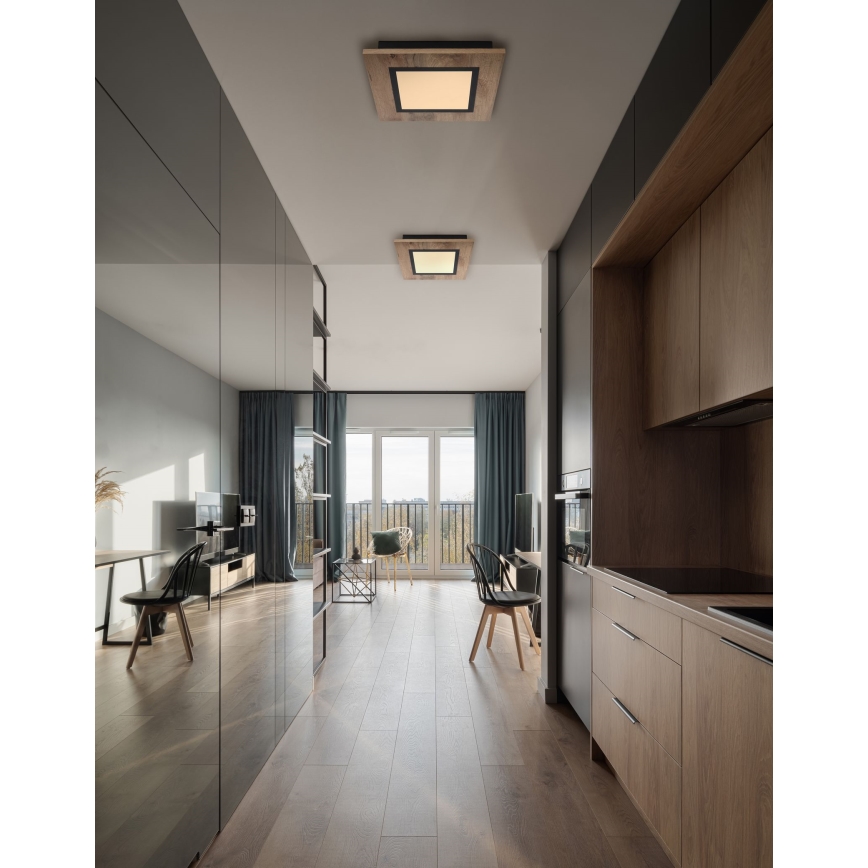 Globo - LED taklampa LED/12W/230V