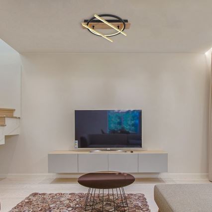 Globo - LED taklampa LED/32W/230V