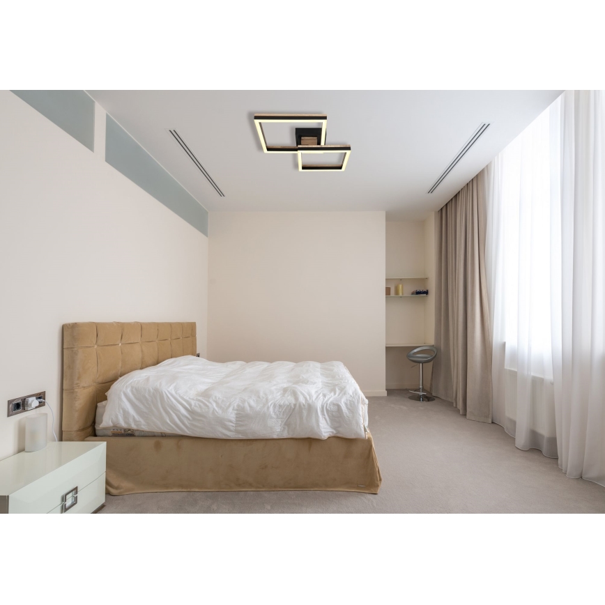 Globo - LED taklampa LED/18W/230V