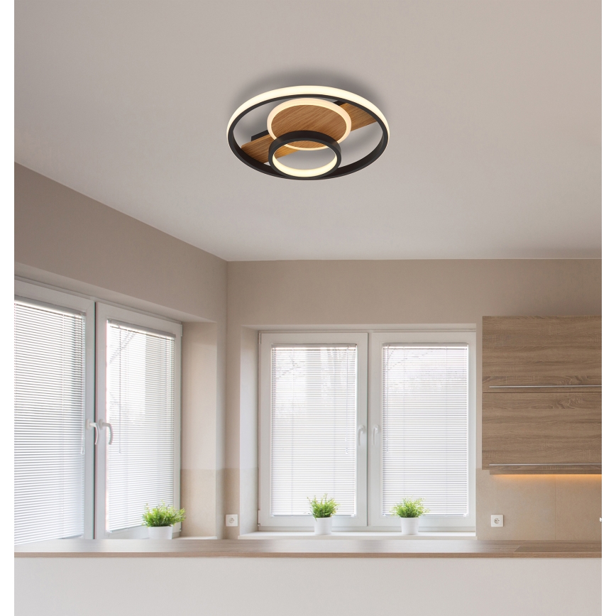 Globo - LED taklampa LED/24W/230V