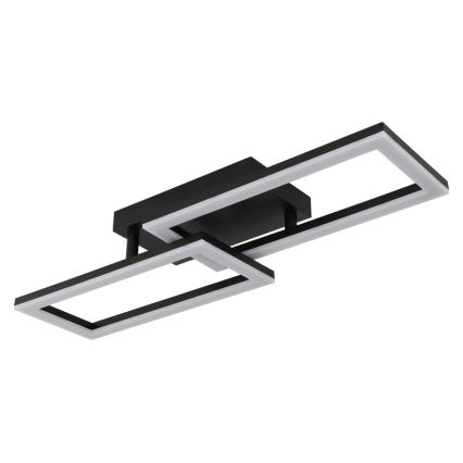 Globo - LED taklampa LED/20W/230V 4000K svart