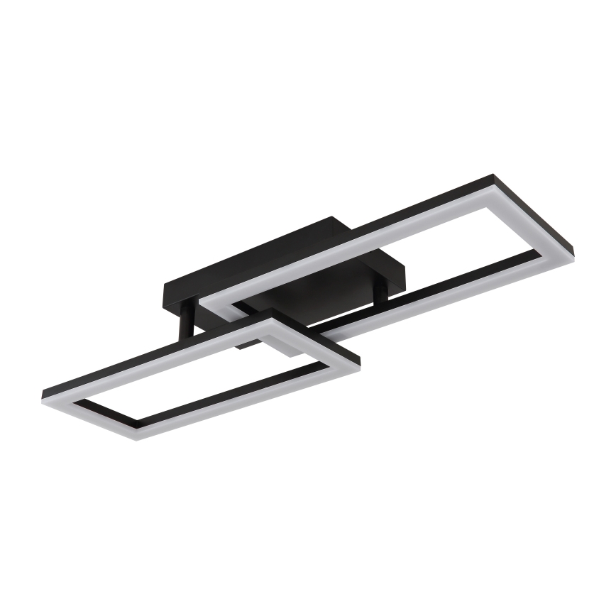 Globo - LED taklampa LED/20W/230V 4000K svart