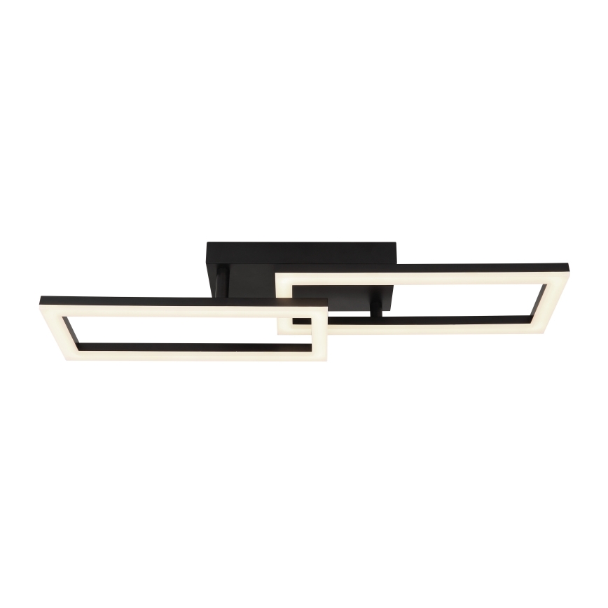 Globo - LED taklampa LED/20W/230V 4000K svart