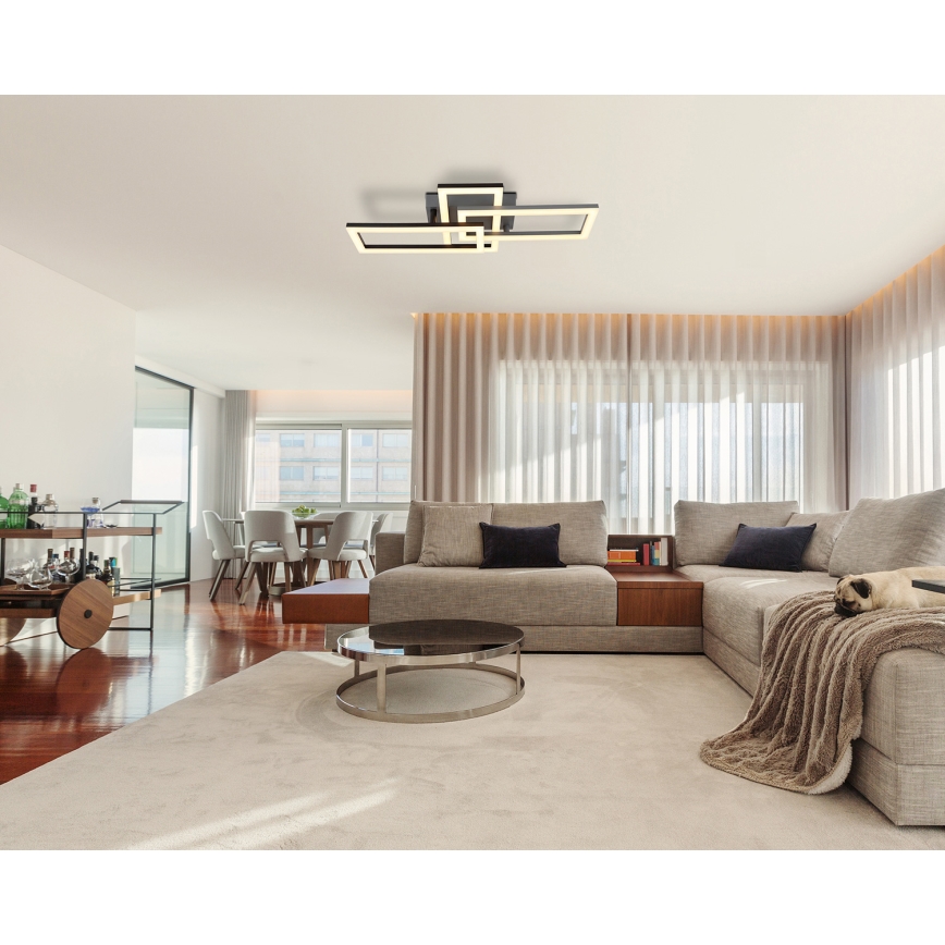 Globo - LED taklampa LED/24W/230V