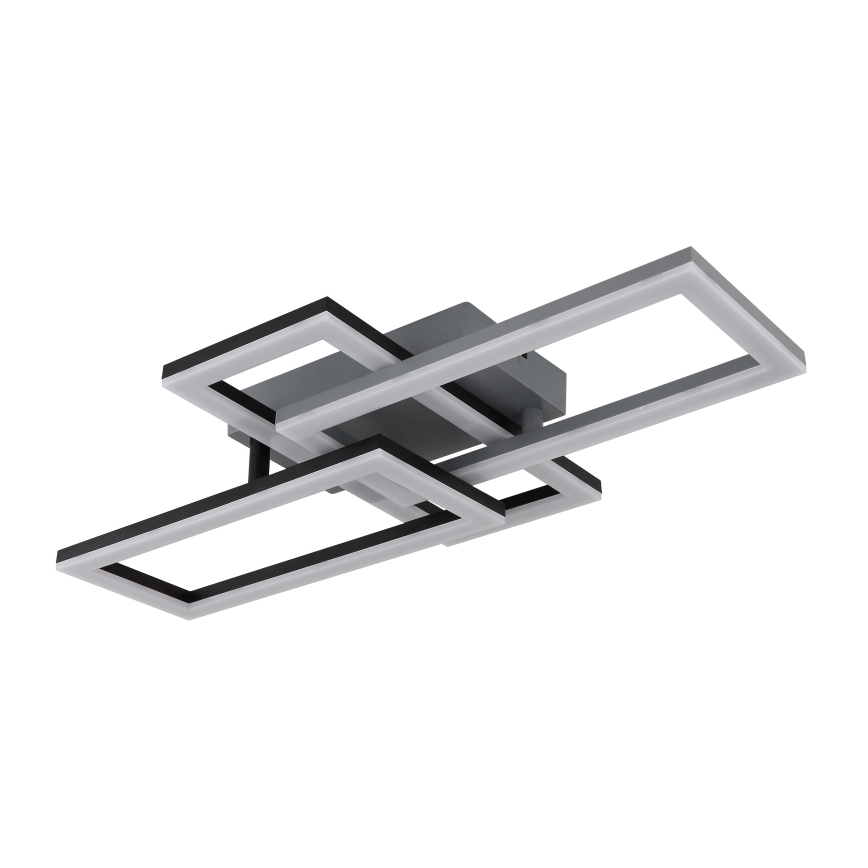 Globo - LED taklampa LED/24W/230V 4000K grå