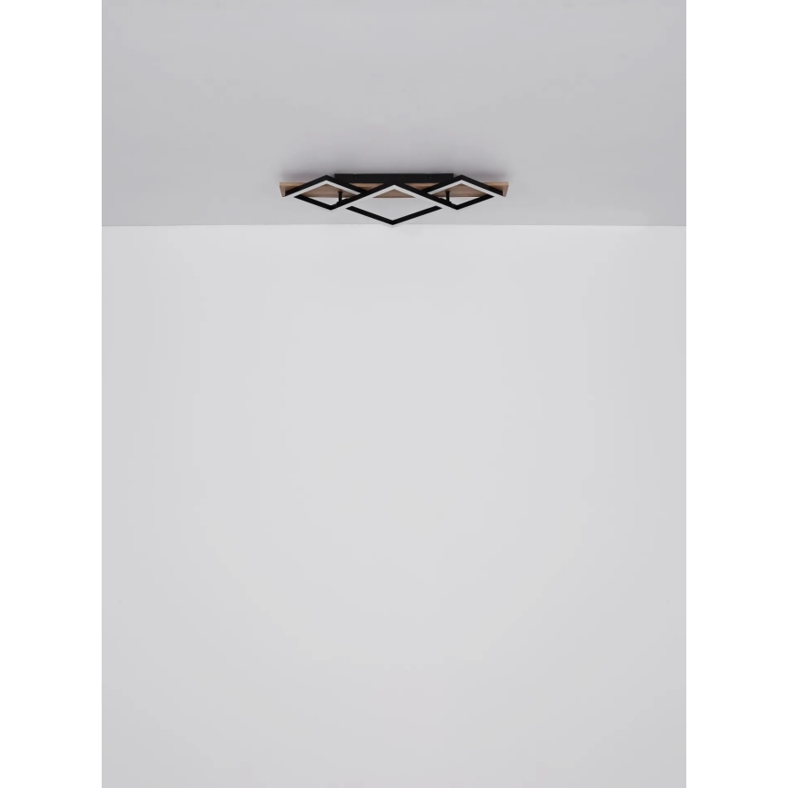 Globo - LED taklampa LED/24W/230V
