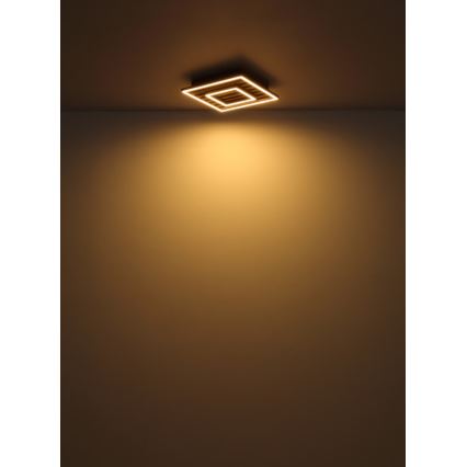 Globo - LED Taklampa LED/18W/230V 3000K 30x30 cm