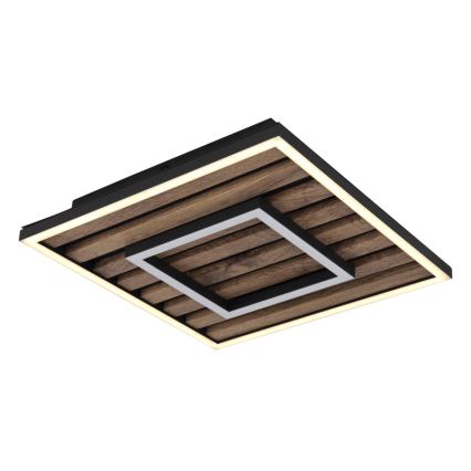 Globo - LED Taklampa LED/18W/230V 3000K 30x30 cm