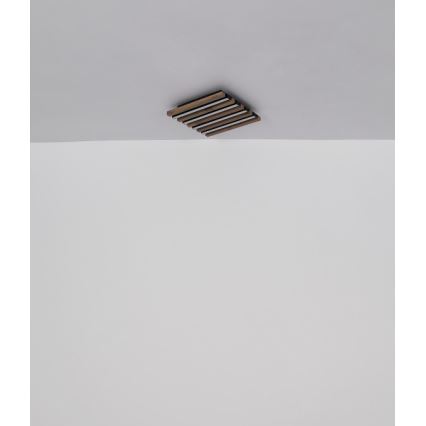 Globo - LED takarmatur LED/15W/230V 3000K 30x30 cm