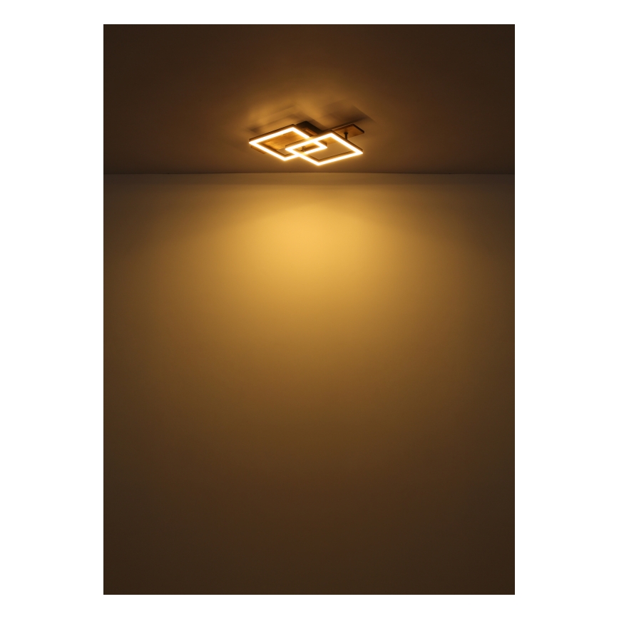 Globo - LED taklampa LED/16W/230V 3000K 33x44 cm