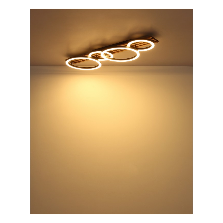 Globo - LED taklampa LED/30W/230V 3000K 30x86 cm