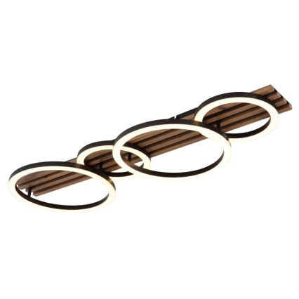 Globo - LED taklampa LED/30W/230V 3000K 30x86 cm