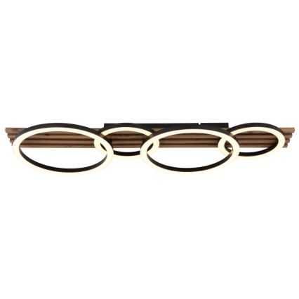 Globo - LED taklampa LED/30W/230V 3000K 30x86 cm