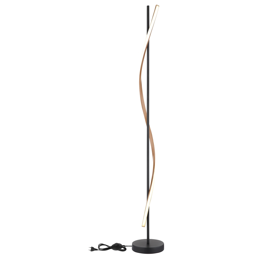 Globo - LED Golvlampa LED/30W/230V 3000K
