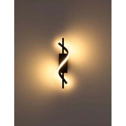 Globo - LED-vägglampa LED/12,5W/230V 3000K