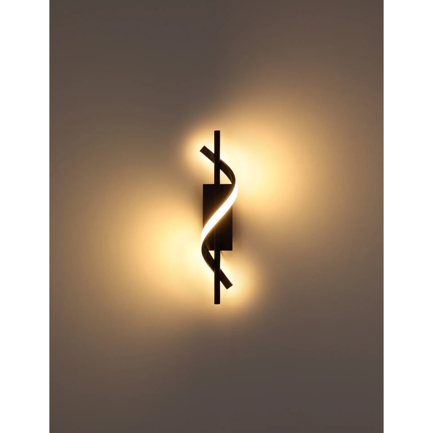 Globo - LED-vägglampa LED/12,5W/230V 3000K