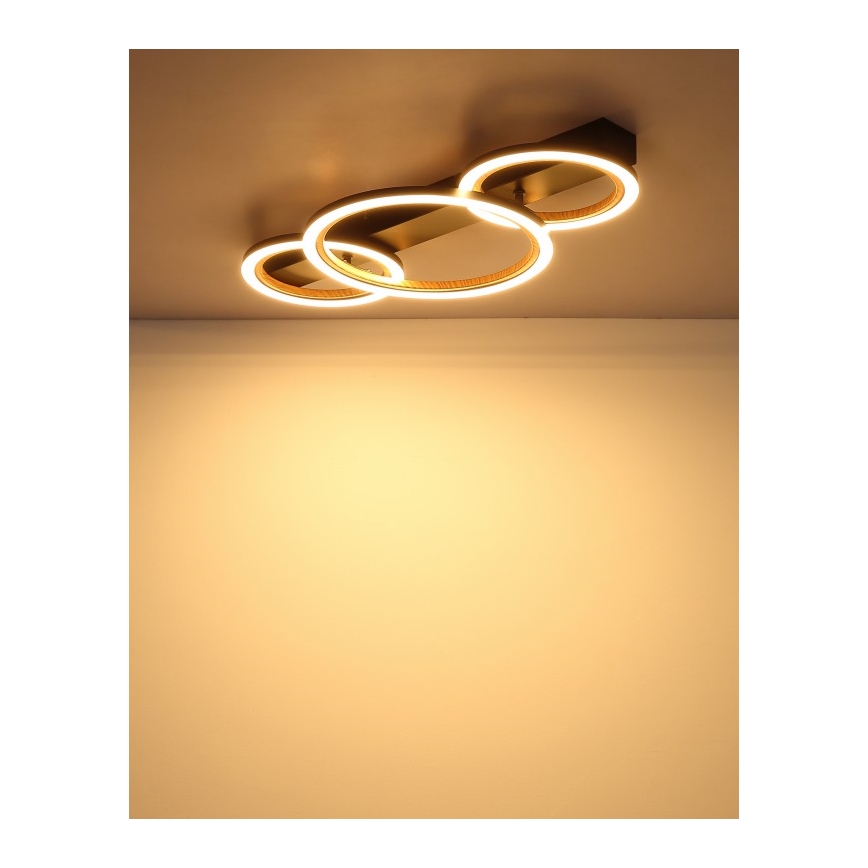 Globo - LED taklampa LED/40W/230V 3000K 58x30 cm