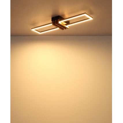 Globo - LED taklampa LED/20W/230V 3000K 60x16,8 cm