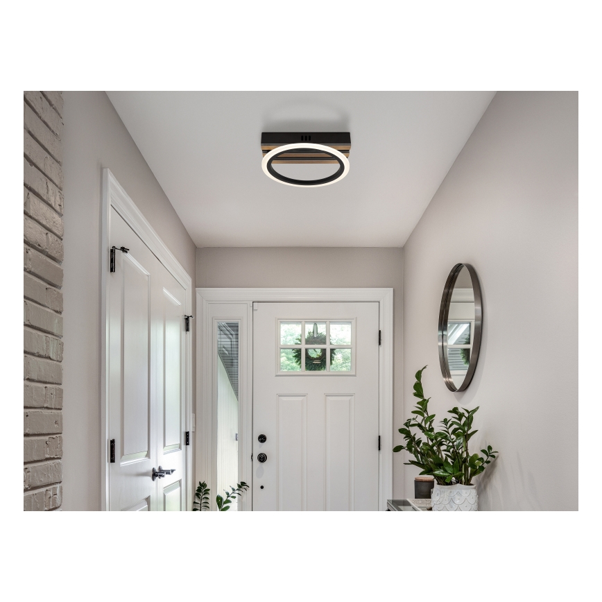 Globo - LED takarmatur LED/10W/230V 3000/4200/600K 25x25 cm