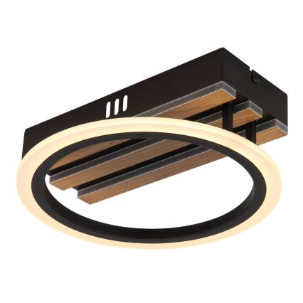 Globo - LED takarmatur LED/10W/230V 3000/4200/600K 25x25 cm