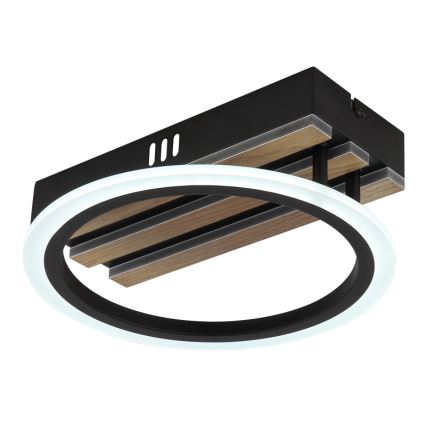Globo - LED takarmatur LED/10W/230V 3000/4200/600K 25x25 cm