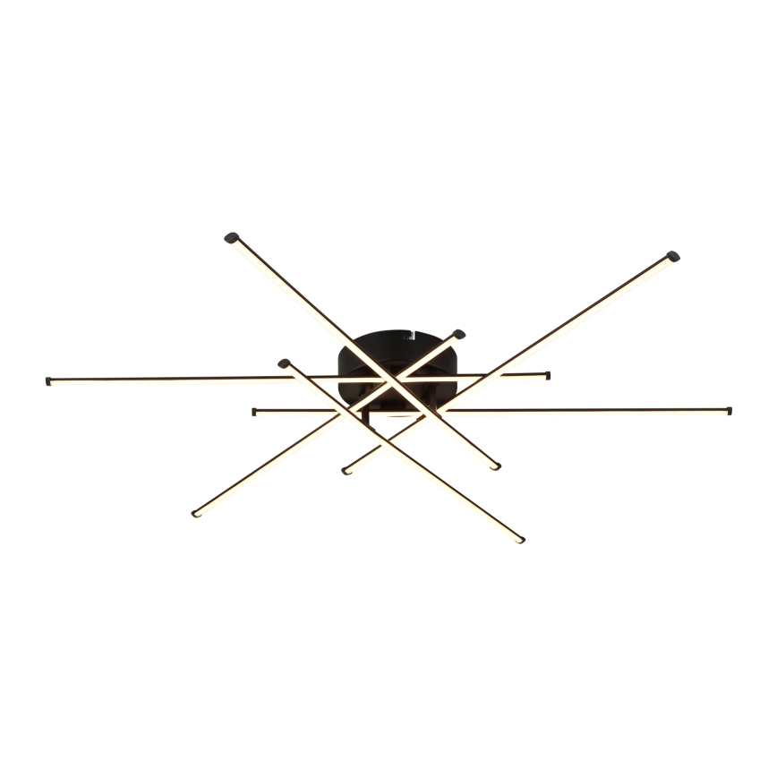 Globo - LED taklampa LED/40W/230V 3000K svart