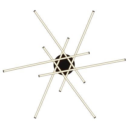 Globo - LED taklampa LED/40W/230V 3000K svart