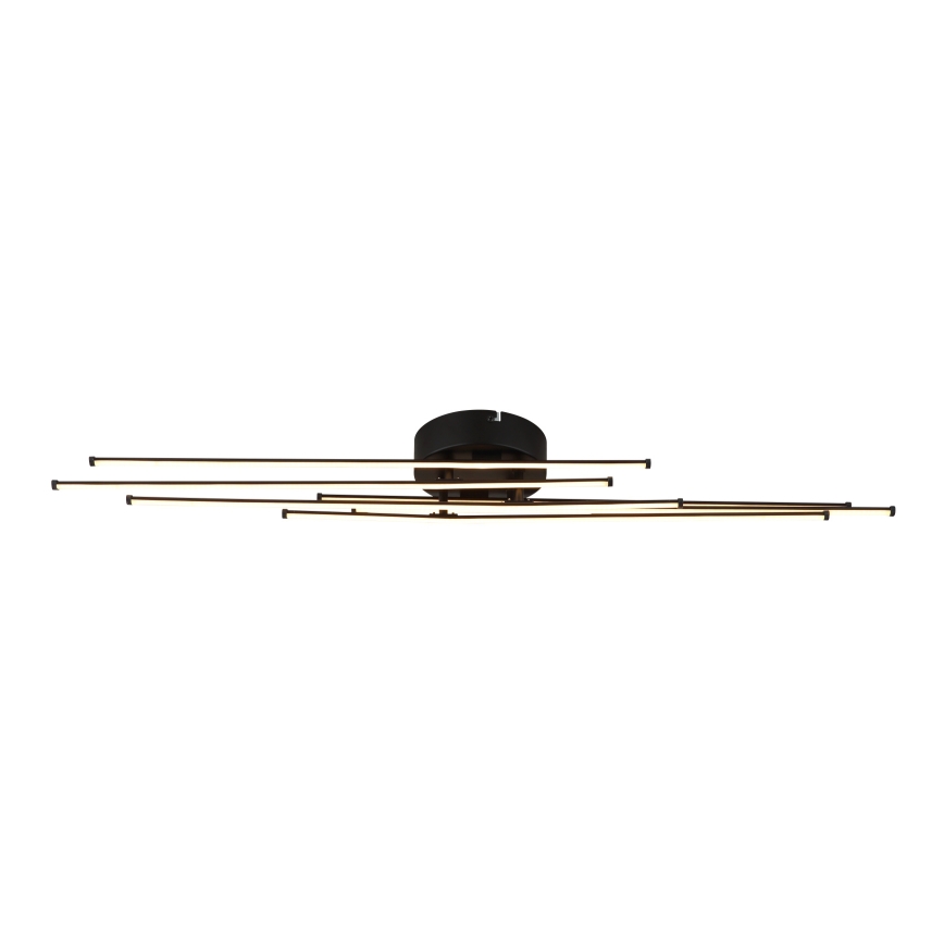 Globo - LED taklampa LED/40W/230V 3000K svart