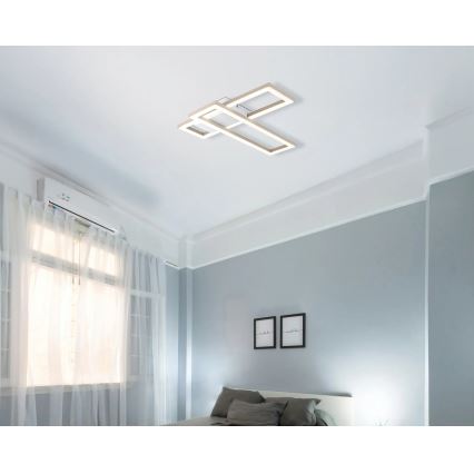 Globo - LED-takarmatur LED/16W/230V 3000/4000/6000K